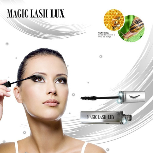 Rimel Baba De Caracol Kehel Magic Lash Lux