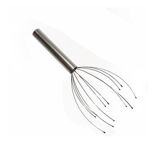 masajeador de cabeza / head relaxer/ piojito antiestrés 2x1