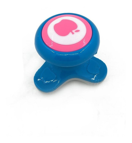 mini masajeador portátil de 3 pies / pulpo