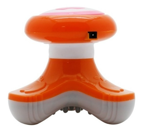 mini masajeador portátil de 3 pies / pulpo
