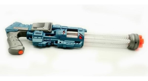 pistola de juguete thunder fire